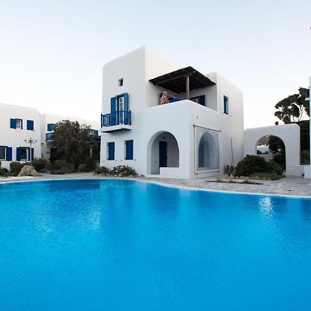 Glamorous 2Br Villa In Ornos With Amazing Sea View! Mykonos Town Ngoại thất bức ảnh
