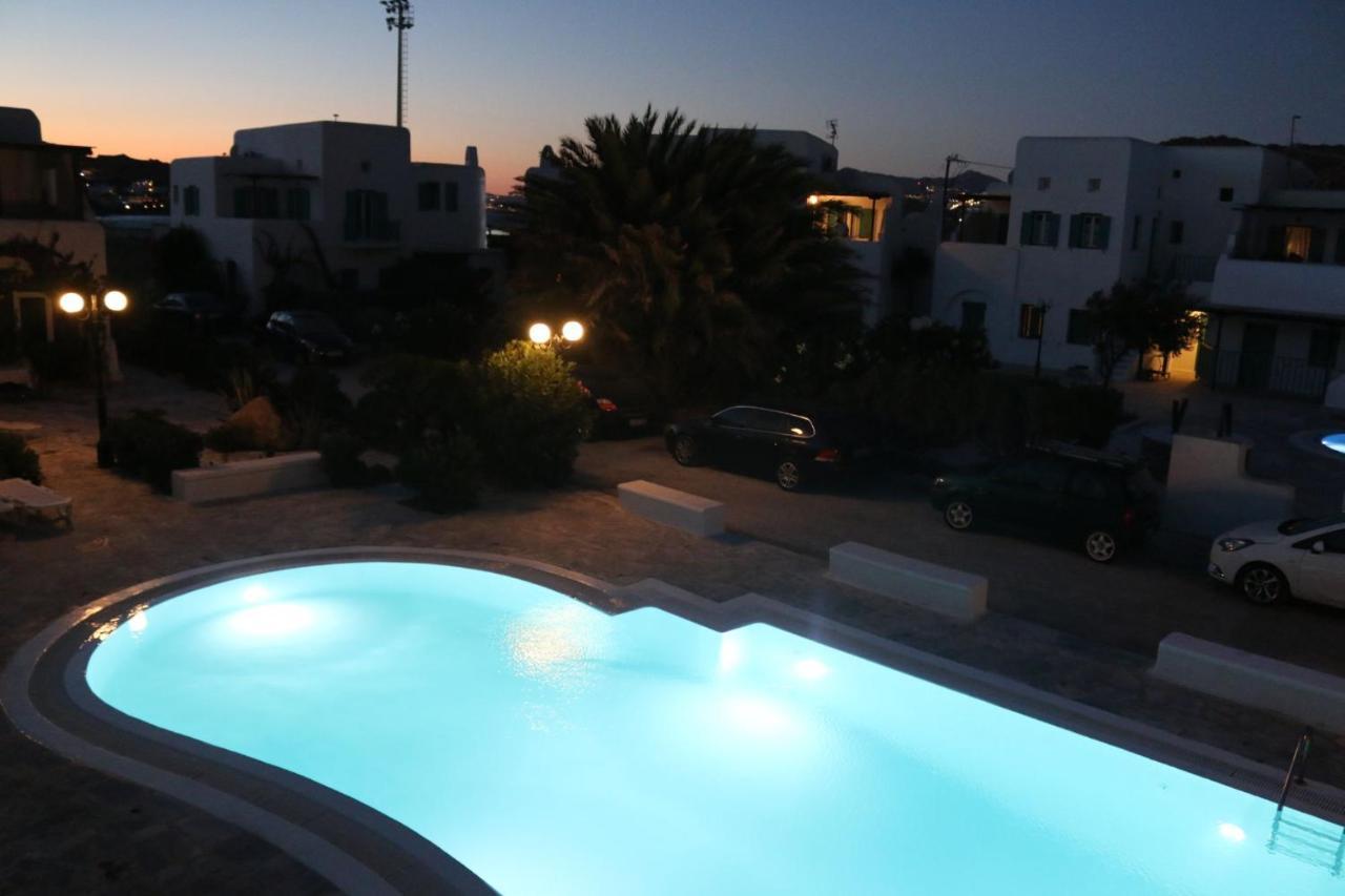 Glamorous 2Br Villa In Ornos With Amazing Sea View! Mykonos Town Ngoại thất bức ảnh