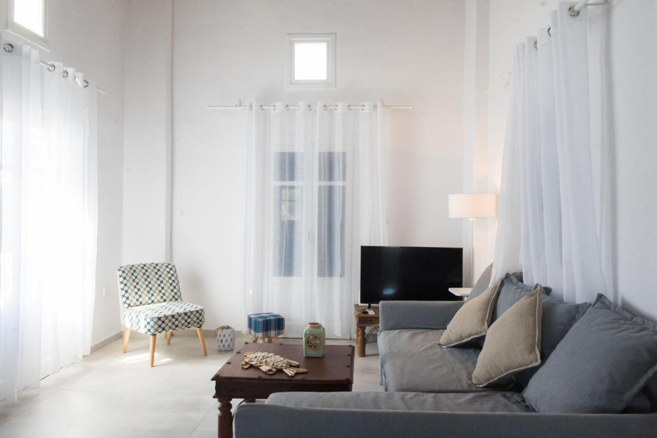 Glamorous 2Br Villa In Ornos With Amazing Sea View! Mykonos Town Ngoại thất bức ảnh