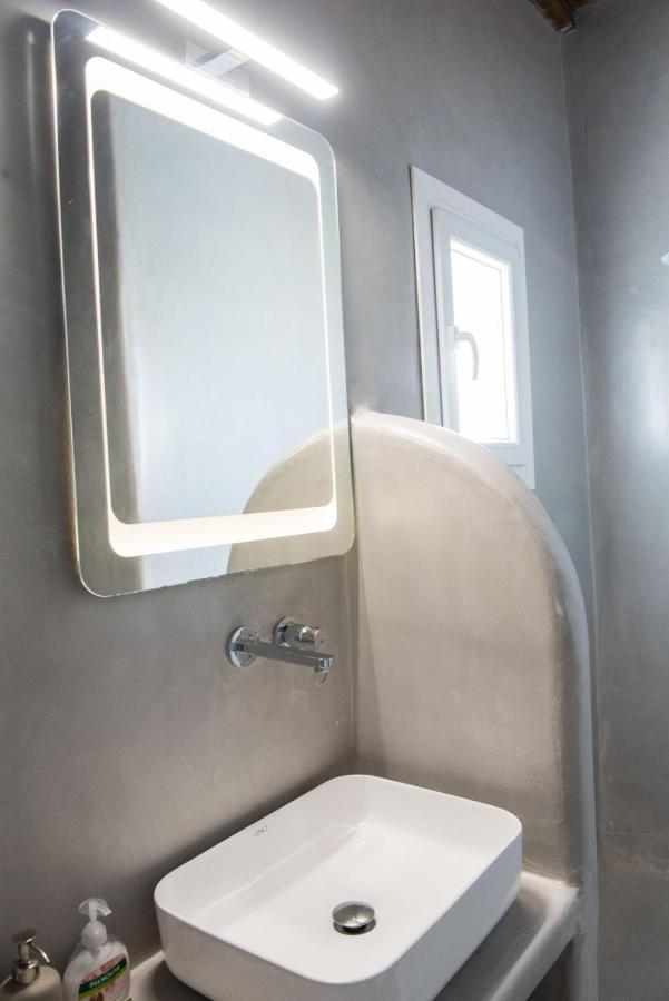 Glamorous 2Br Villa In Ornos With Amazing Sea View! Mykonos Town Ngoại thất bức ảnh