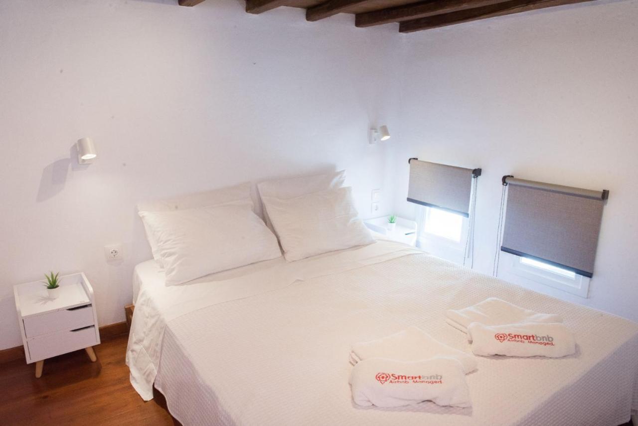 Glamorous 2Br Villa In Ornos With Amazing Sea View! Mykonos Town Ngoại thất bức ảnh