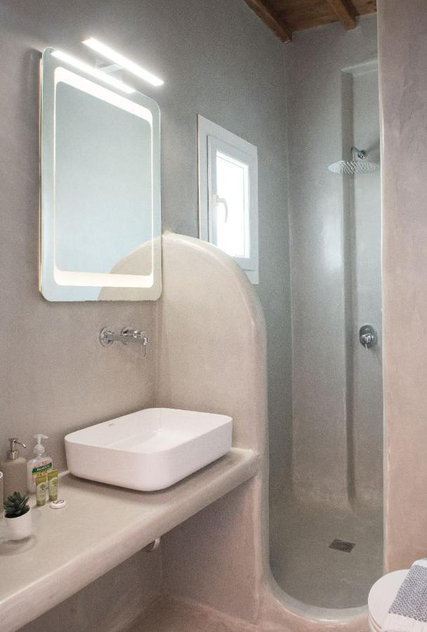 Glamorous 2Br Villa In Ornos With Amazing Sea View! Mykonos Town Ngoại thất bức ảnh