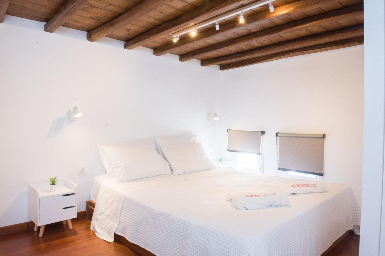 Glamorous 2Br Villa In Ornos With Amazing Sea View! Mykonos Town Ngoại thất bức ảnh