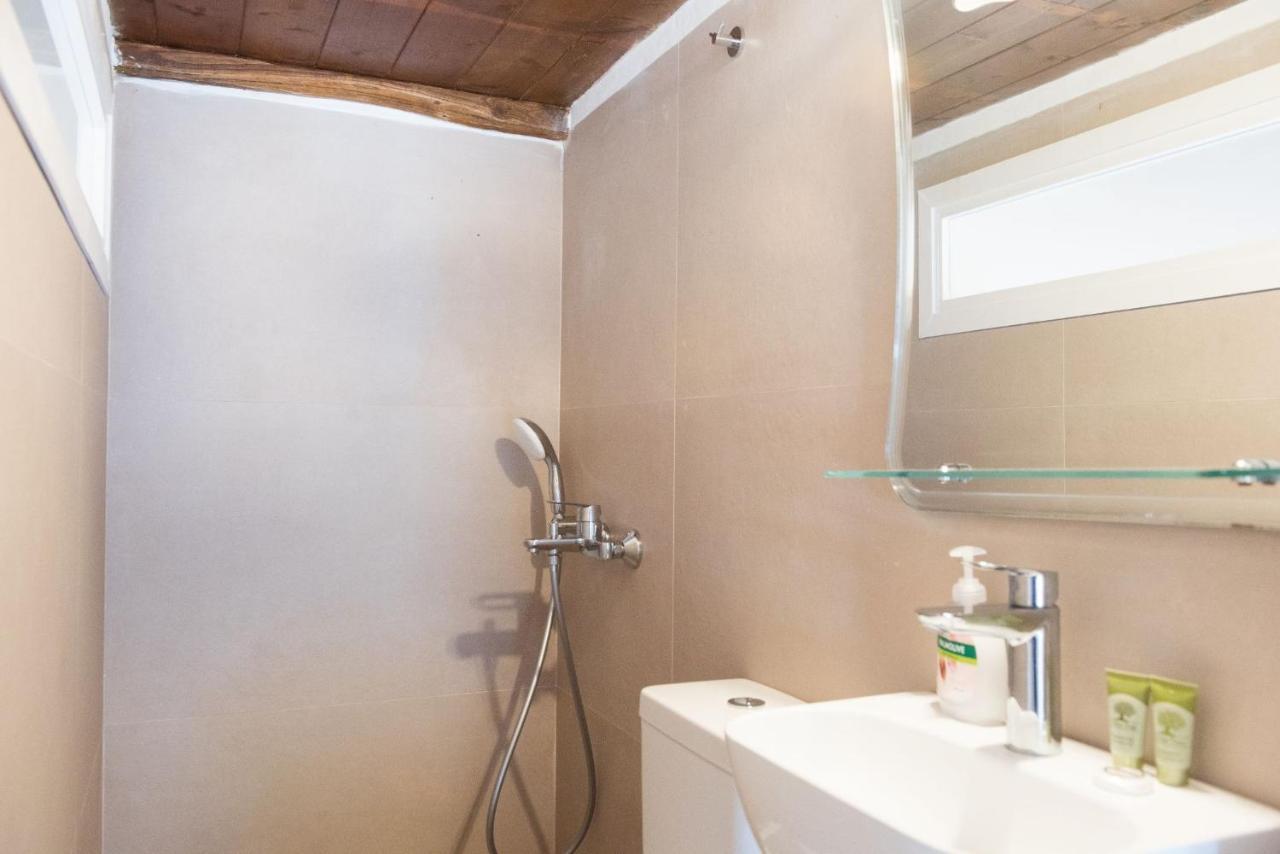 Glamorous 2Br Villa In Ornos With Amazing Sea View! Mykonos Town Ngoại thất bức ảnh
