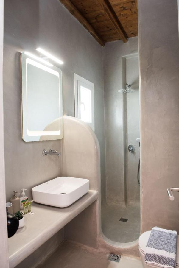 Glamorous 2Br Villa In Ornos With Amazing Sea View! Mykonos Town Ngoại thất bức ảnh