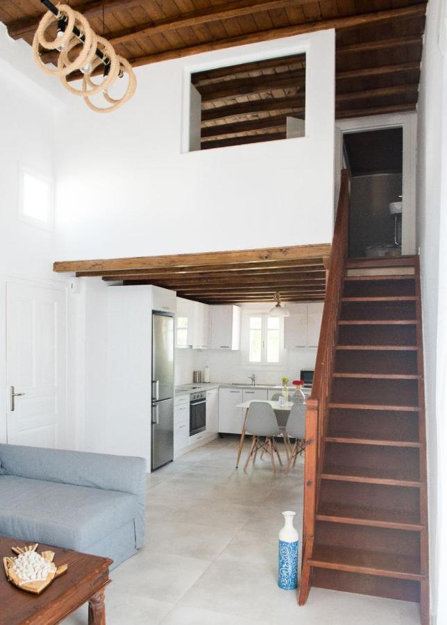 Glamorous 2Br Villa In Ornos With Amazing Sea View! Mykonos Town Ngoại thất bức ảnh